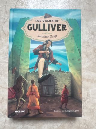 Los viajes de Gulliver / Gulliver's Travels (Sp...