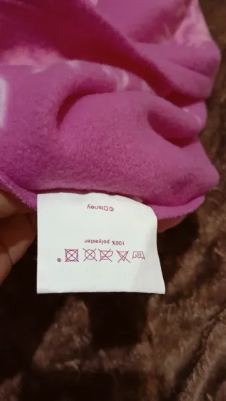 Saco de dormir infantil Cenicienta