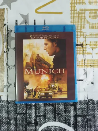 Blu-ray Munich (Nominada a 5 Oscar)