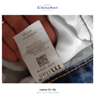 Milas Jeans Straight Fit Vintage Wash