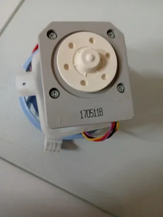 Ventola Congelatore Frigo LG GBB60SEFZS