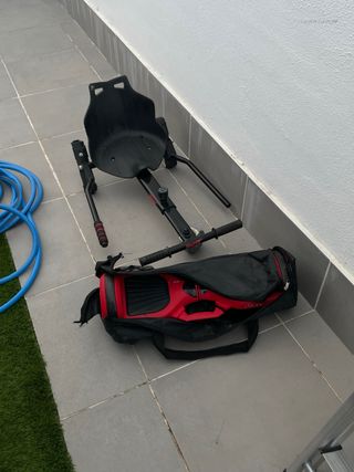 Patinete eléctrico Razor + Bolsa