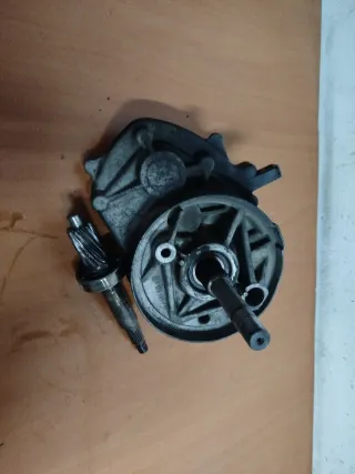 Transmisión Honda SH 125/150 (2009)