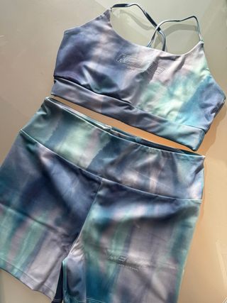 Conjunto deportivo Kelme top y mallas