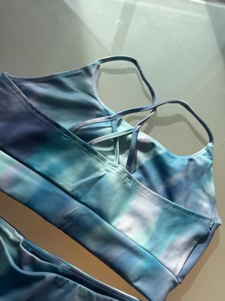 Conjunto deportivo Kelme top y mallas