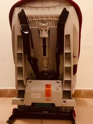 Silla coche Britax Römer Vesafix 9-18kg