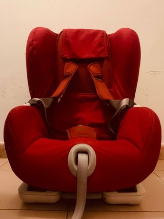 Silla coche Britax Römer Vesafix 9-18kg