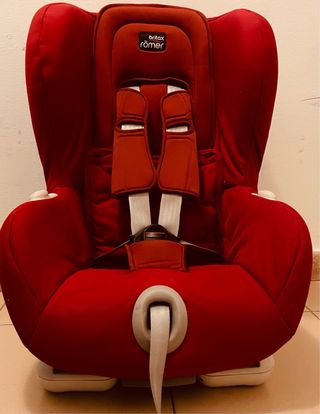 Silla coche Britax Römer Vesafix 9-18kg
