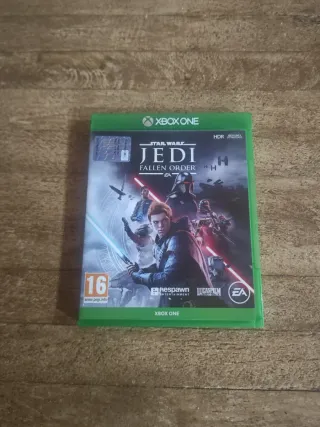 Star Wars Jedi Fallen Order