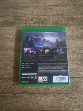 Star Wars Jedi Fallen Order