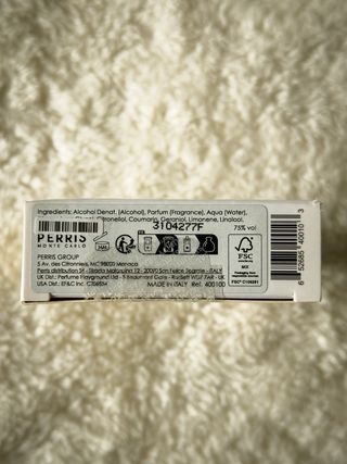 Perris Montecarlo Lavande Romaine 100ml