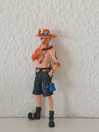 Figura Ace One Piece Salvat