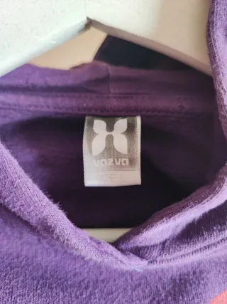 Sudadera Vazva Edición Especial Corazón