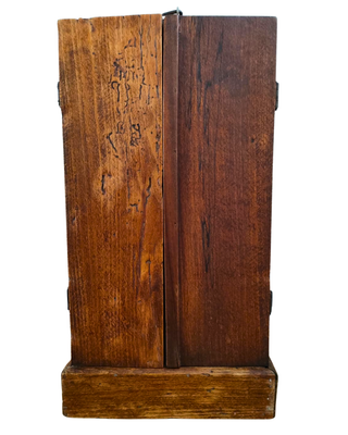 Capilla antigua Sagrada Familia – Estilo Olot