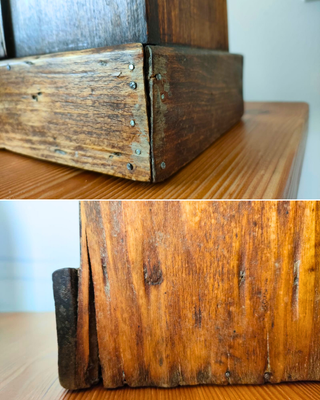 Capilla antigua Sagrada Familia – Estilo Olot