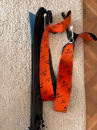 Esquís Dynastar Vertical 82 162cm