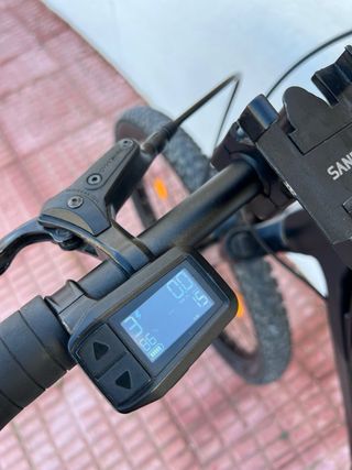 Rockrider E-ST500 (eléctrica )27,5”