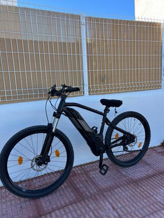 Rockrider E-ST500 (eléctrica )27,5”