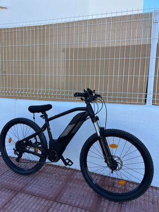 Rockrider E-ST500 (eléctrica )27,5”