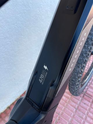 Rockrider E-ST500 (eléctrica )27,5”