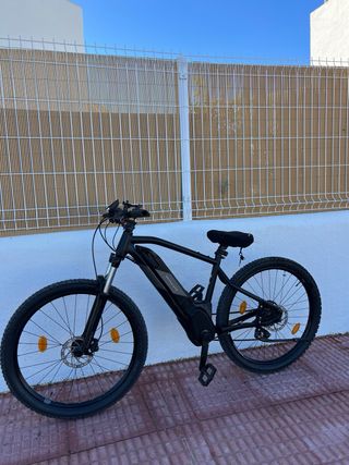 Rockrider E-ST500 (eléctrica )27,5”