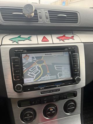 Vw Passat. Highline 2006