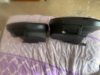 Maletas Laterales Honda NC750X