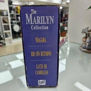 Cine, DVD y películas VHS The Marilyn Collection Vol.2