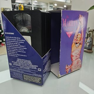Cine, DVD y películas VHS The Marilyn Collection Vol.2