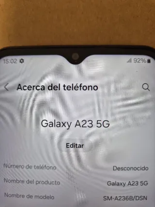 Samsung Galaxy A23 5G