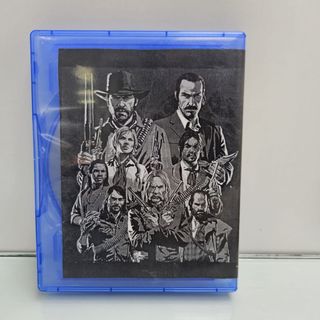 Videojuego PS4 Red Dead Redemption II