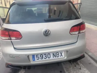 Volkswagen Golf 2011