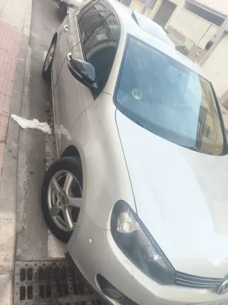 Volkswagen Golf 2011