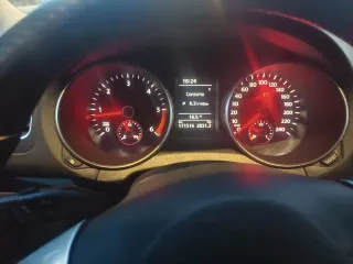 Volkswagen Golf 2011