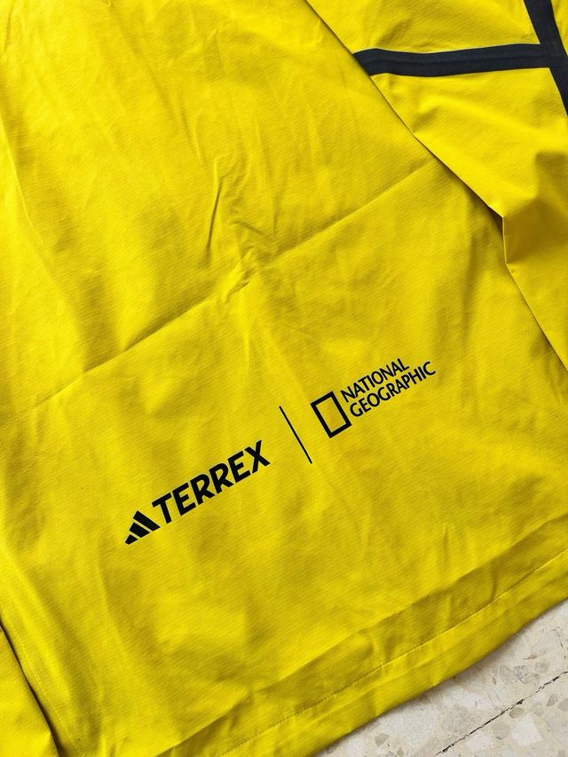 Chaqueta Adidas Terrex National Geographic Talla L