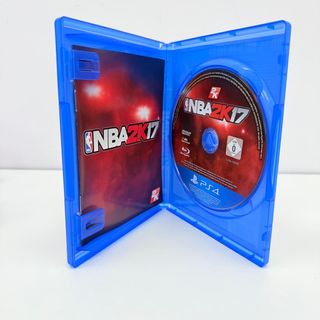 Videojuego PS4 NBA2K17