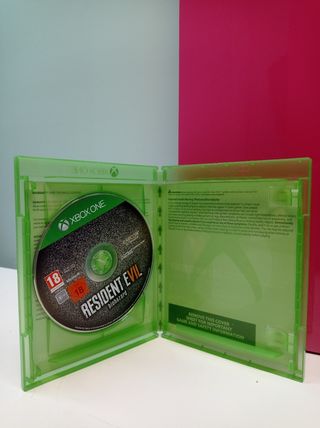Videogioco Xbox One Resident Evil 7