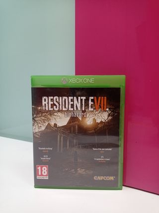 Videogioco Xbox One Resident Evil 7