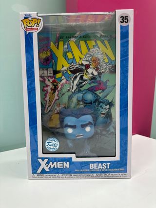 Bebé Y Juguetes Funko Pop X-Men 35