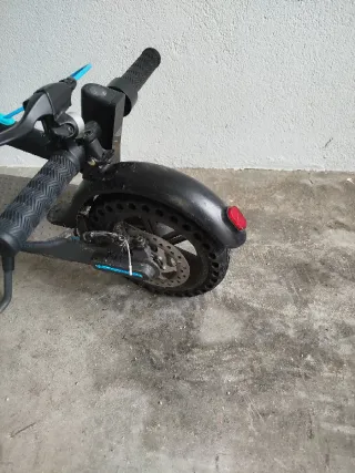 Patinete eléctrico