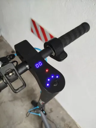 Patinete eléctrico