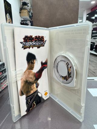 Videogioco PSP Tekken Dark Resurrection