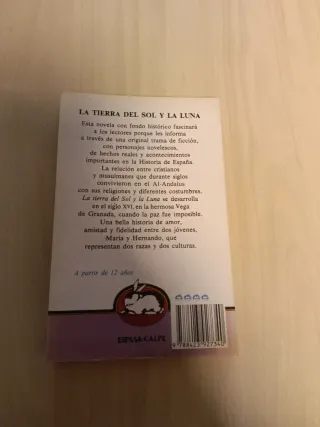 La tierra del sol y la luna (Austral juvenil) (...