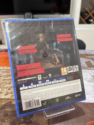 Blair Witch PS4 (PlayStation 4) Terror NUEVO