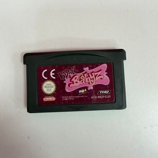Videojuego Game boy advance Babyz