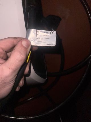 Cargador EVBOX Coche Eléctrico