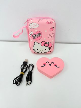 Altavoz Portatil Bluetooth Mr.Wanderful