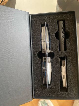 Ilumina Heart Ink - Bolígrafo y cartuchos