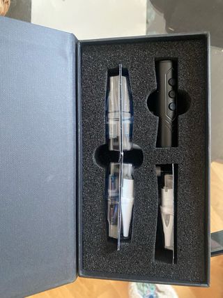 Ilumina Heart Ink - Bolígrafo y cartuchos