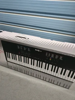 Teclado Rockjam 61 teclas RJ361